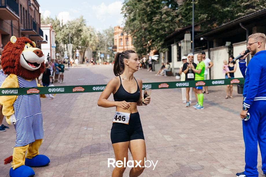 Бровару 27! Забег «Броварская миля 2024», фото № 66