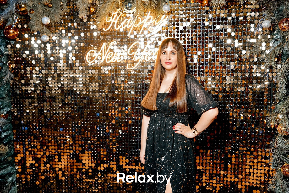 Предновогодние вечеринки в Ангелах, фото № 46