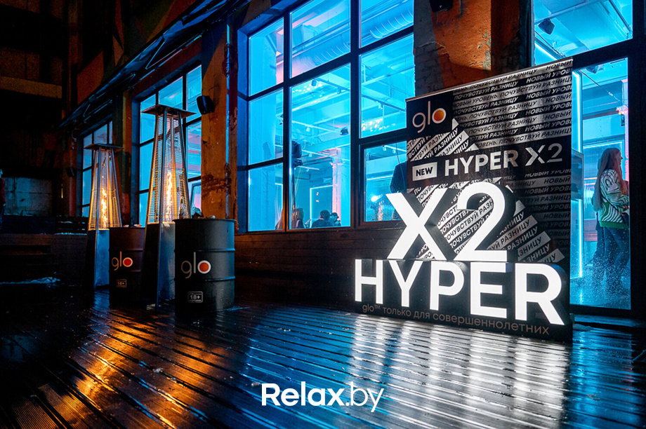 Показ SMEV при поддержке бренда glo™, фото № 7