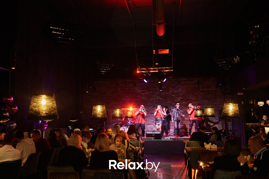 Открытие ресторана-караоке «Хинкали», фото № 67