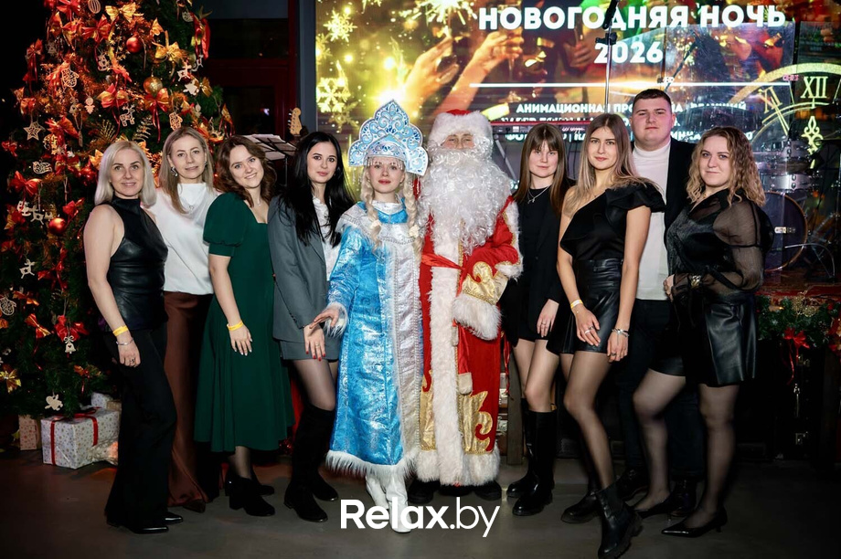 Новогодний корпоратив, фото № 43