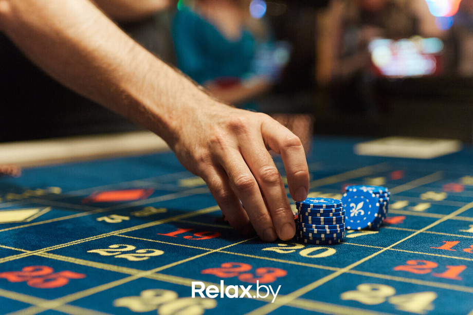 «OPERA BAND в казино Опера», фото № 29