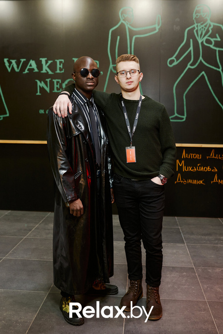 Wake up, Neo, фото № 57