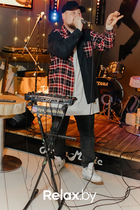 Новогодние вечера в Terra Club, фото № 5