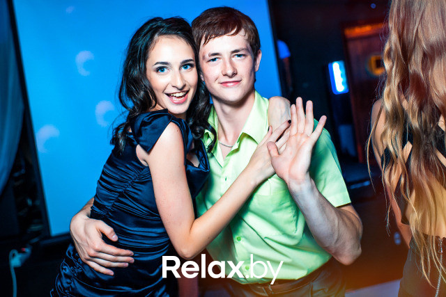 Выпускной хореографического колледжа, фото № 266