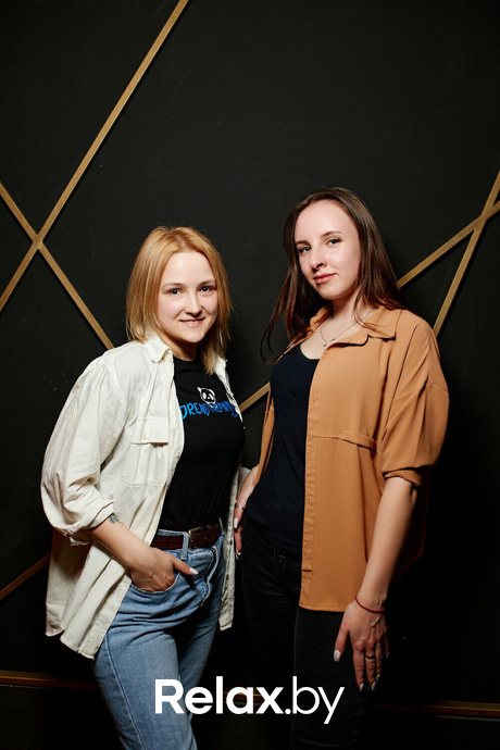 Пятница в кафе-баре «Есенин», фото № 52