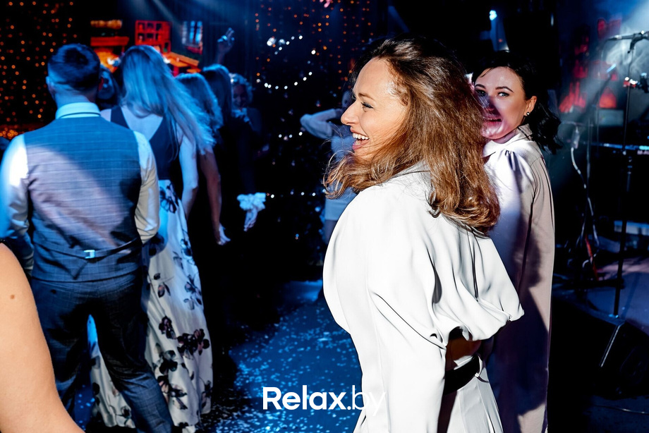 Предновогодние вечеринки в Ангелах, фото № 76