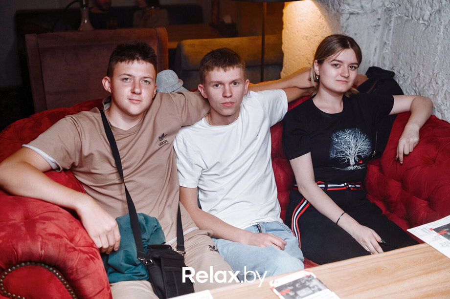 Live Lounge — Юлия Юхневич, фото № 23