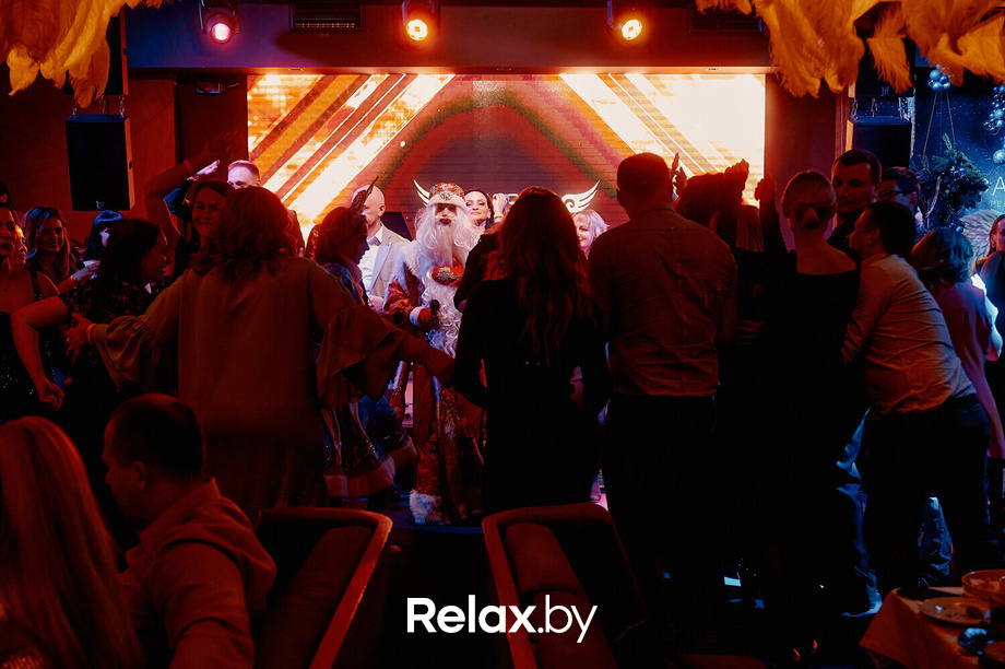 Старый Новый Год в Ангелах, фото № 175