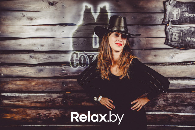 Каждую пятницу я - в Койот, фото № 12