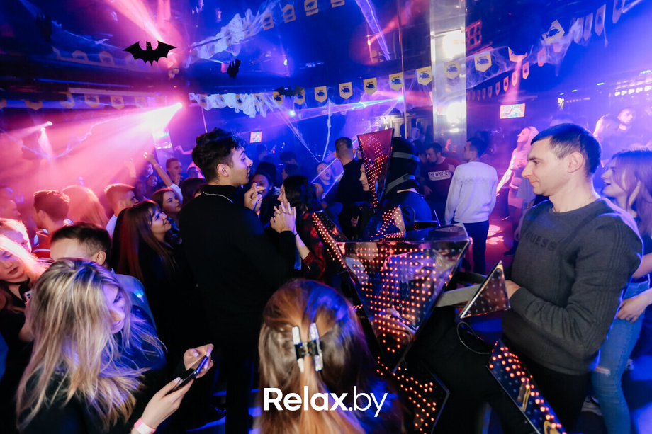 Killfish Halloween Party, фото № 89