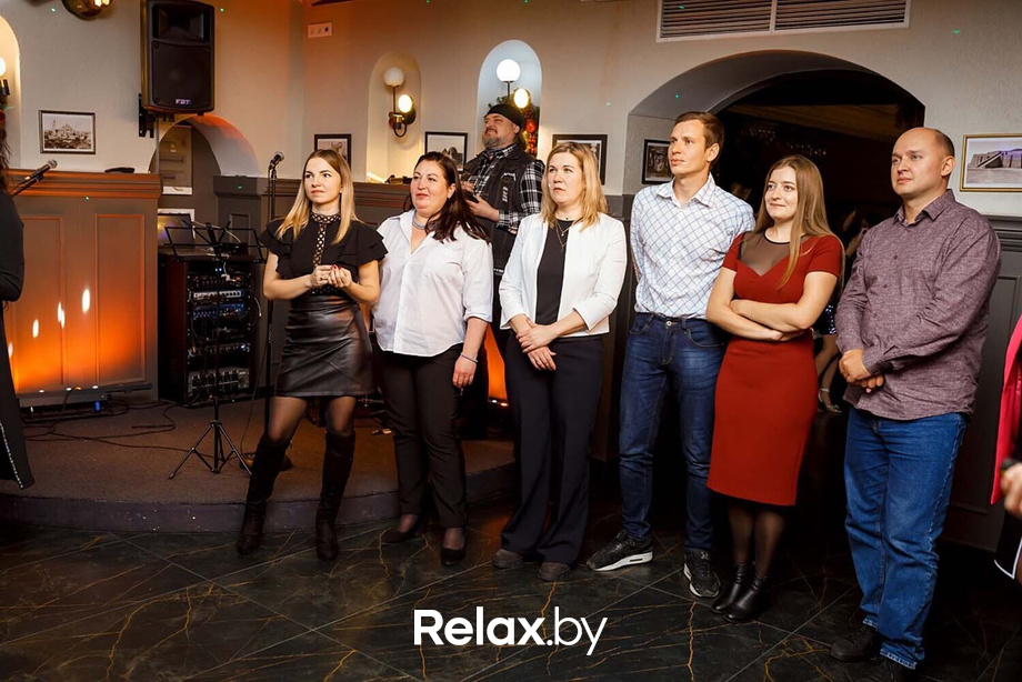 Новогодние вечеринки, фото № 46