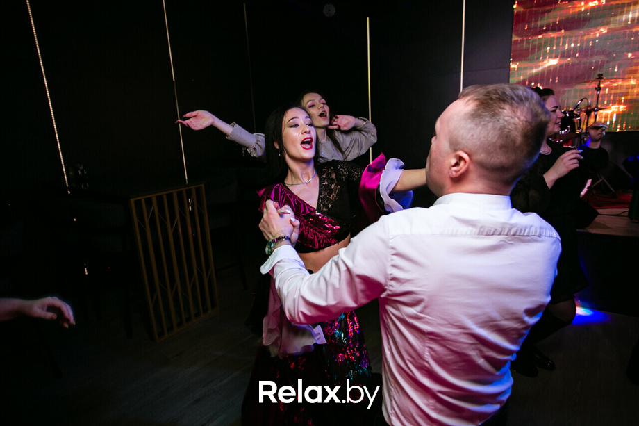 Предновогодние вечера в Prime Time, фото № 17