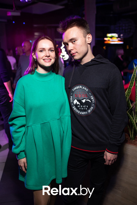 Ночные жители, фото № 1