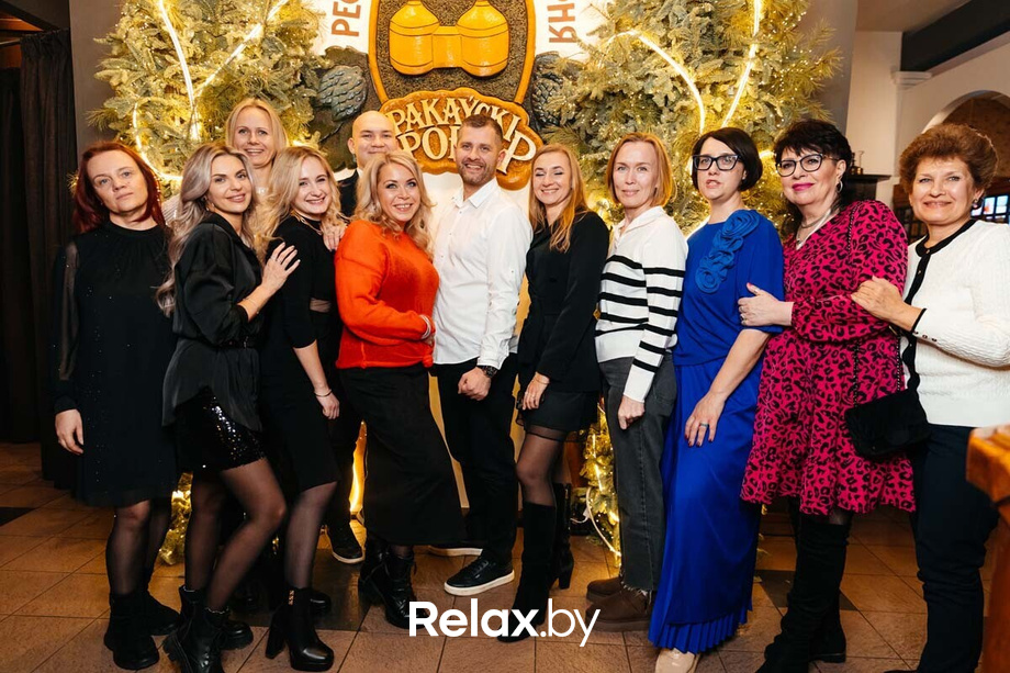 Новогодний корпоратив 24.12.2024, фото № 48