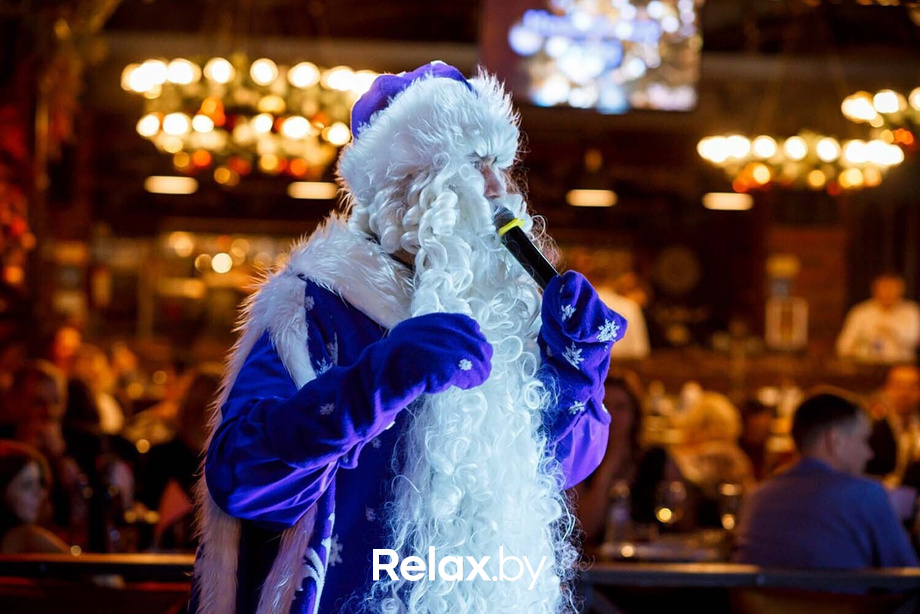 Новогодний Бруклин, фото № 52