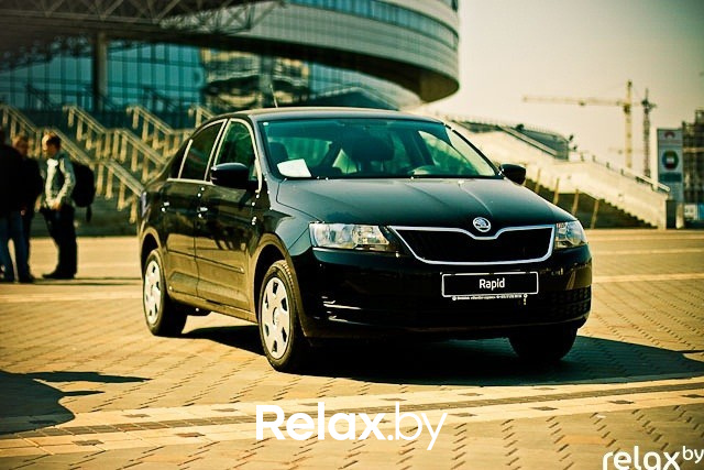 Презентация ŠKODA Rapid, фото № 82