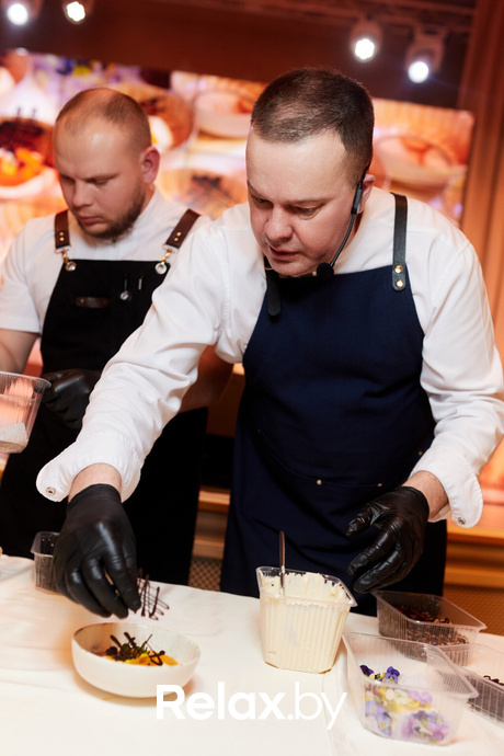 «Гала ужин Сергея Ерофеева», фото № 51