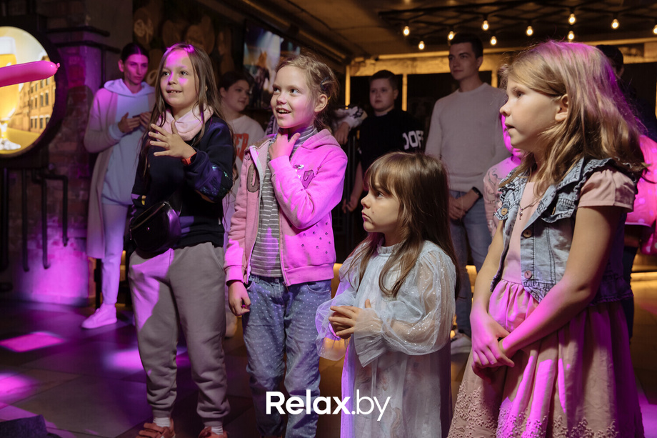 Благотворительная акция пушистого добра, фото № 112