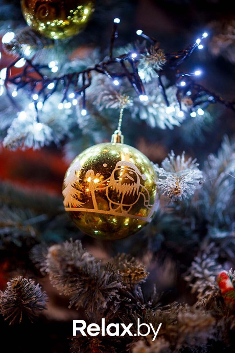 Новогодний Бруклин, фото № 1