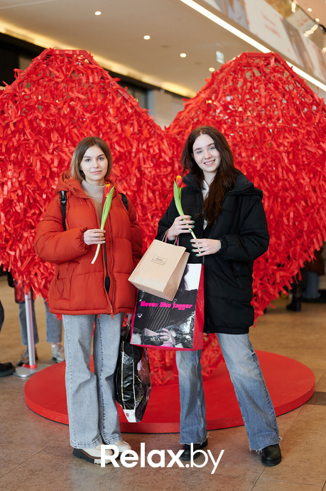 8 марта в ТРЦ Galleria Minsk, фото № 68