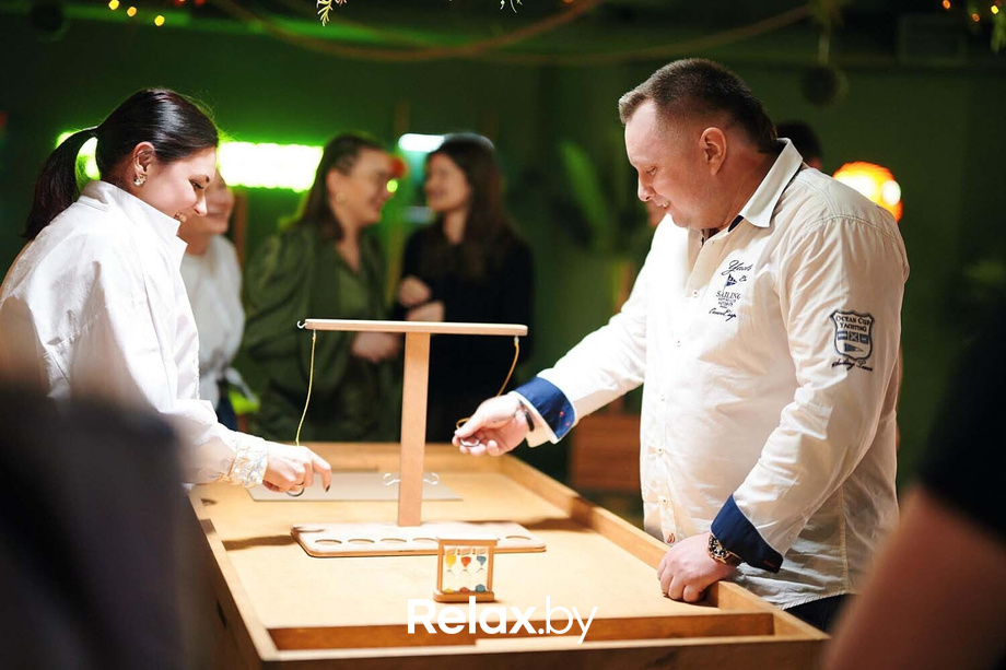 Празднование дня рождения в Джуманджи, фото № 22