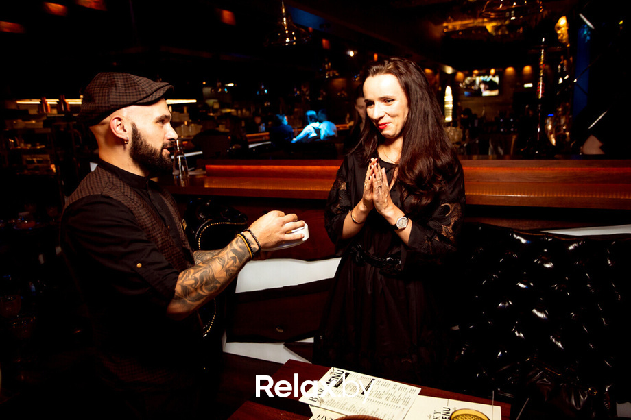 Пятница в PEAKY BLINDERS, фото № 61