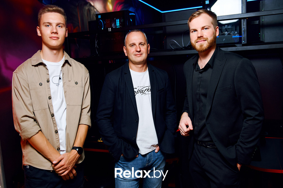 Открытие cyber арены CyberX, фото № 172