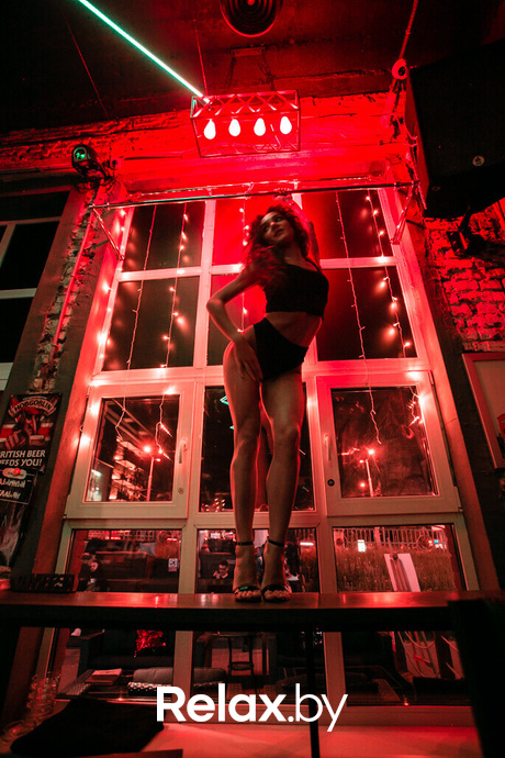 Пятница развратница в баре «Острые козырьки», фото № 41