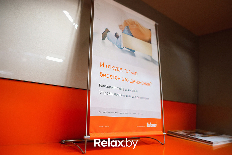 Открытие магазина немецкой техники  Zuchel Kuche, фото № 7