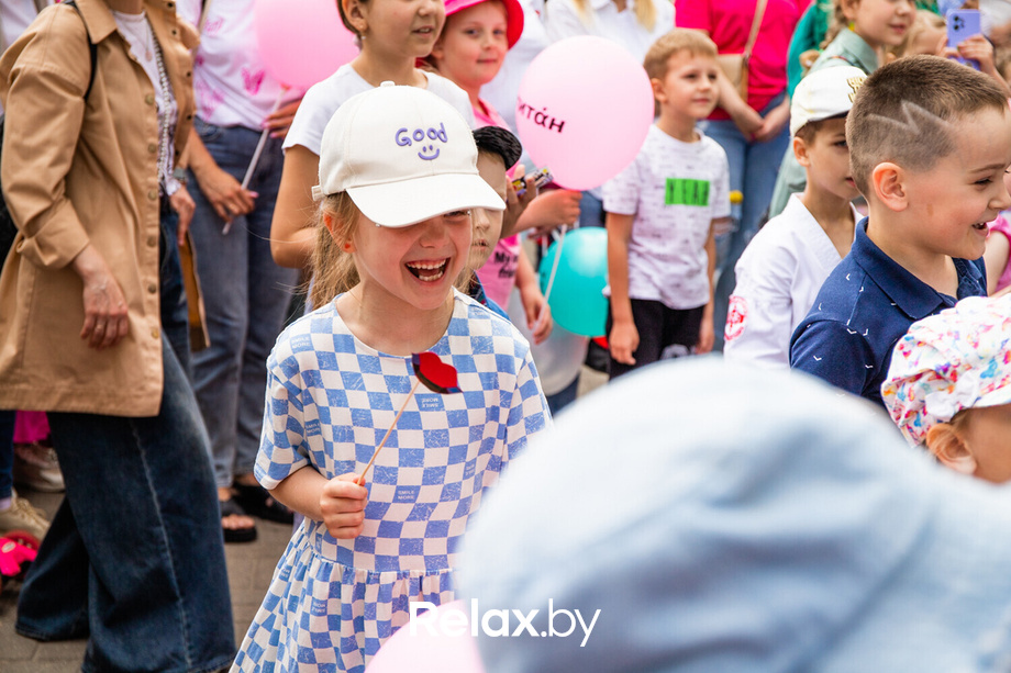 Детский фестиваль «Стоп, снято!», фото № 80