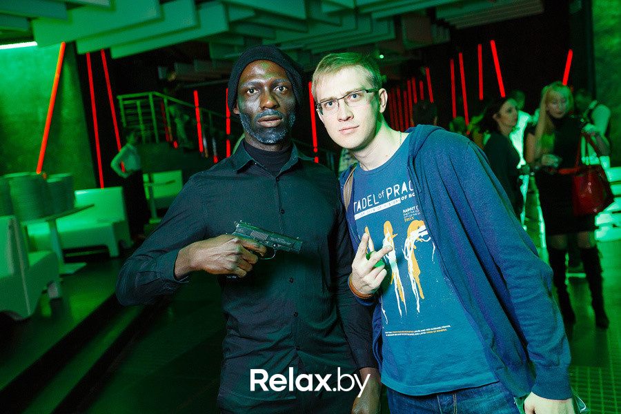 Кинопоказ Jameson Film Club с Гоблином, фото № 43