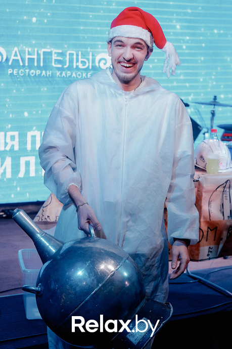 Новый Год в Ангелах, фото № 6