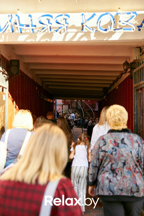 Пешеходная экскурсия по Минску, фото № 53