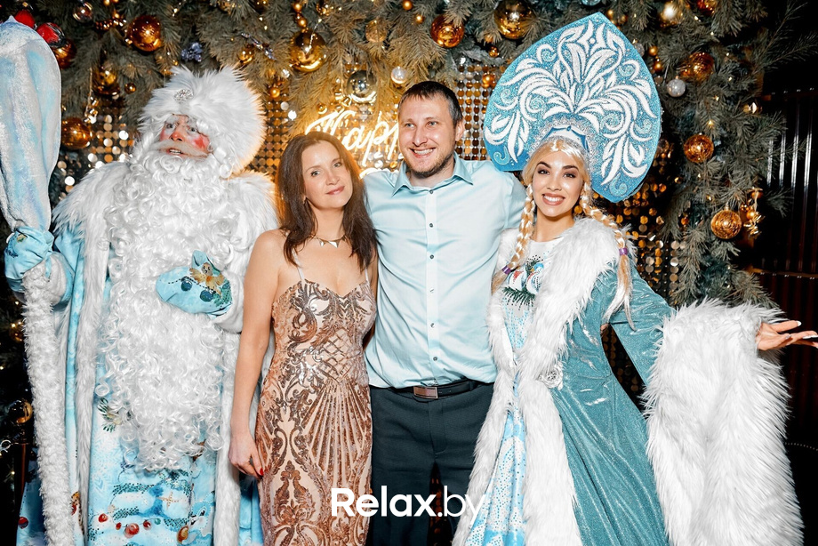 Предновогодние вечеринки в Ангелах, фото № 3