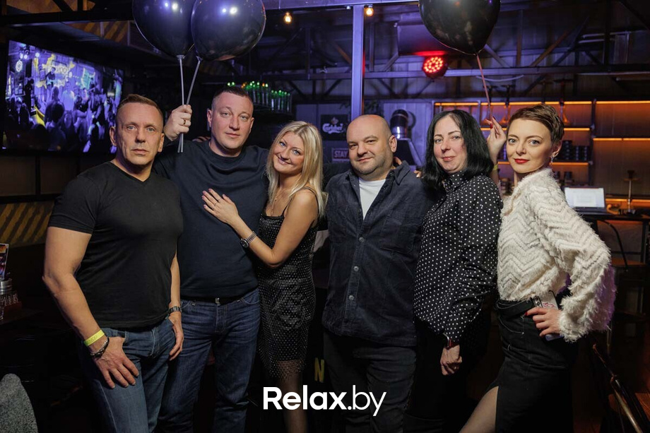 Saturday party, фото № 36