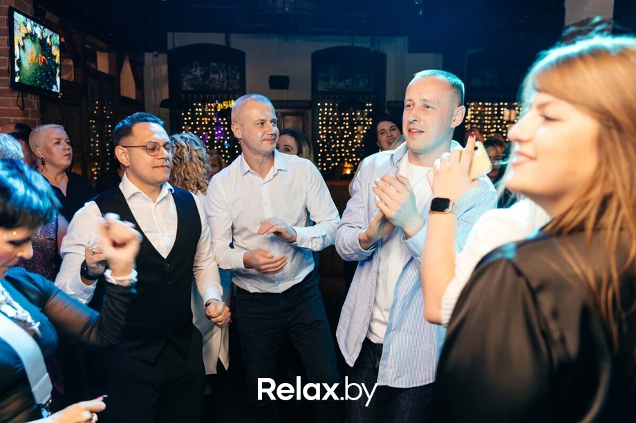 Новогодний корпоратив 24.12.2024, фото № 166