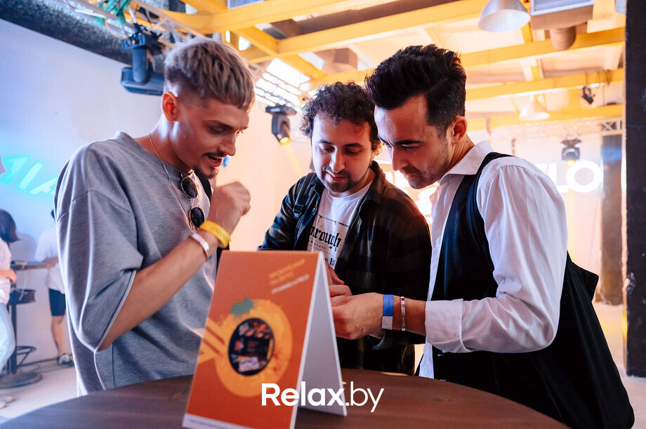 Miami-London, фото № 140