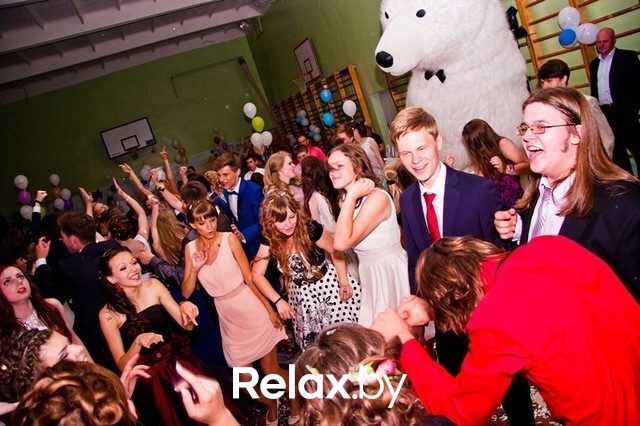 «Выпускной Гимназии №5 г.Минска», фото № 60