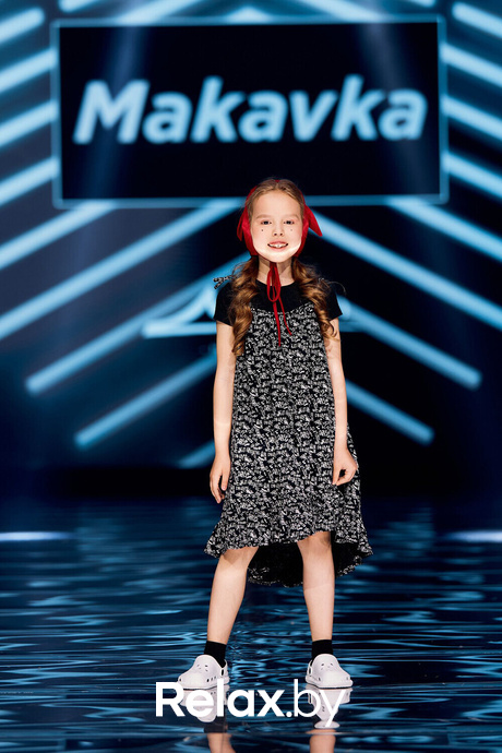 IMG Fashion Show: Lenfant, Parfenovich Studio, Makovka, фото № 144