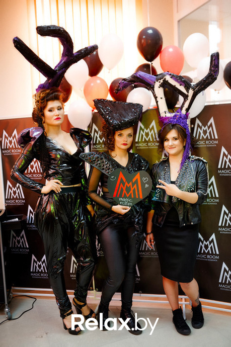 Открытие салона красоты Magic Room, фото № 108