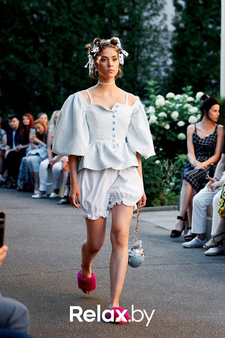 Вторая летняя встреча с белорусскими дизайнерами «Открытый подиум», фото № 138