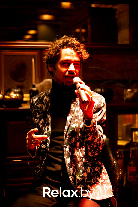 Выступление Владимира Козлова, фото № 55