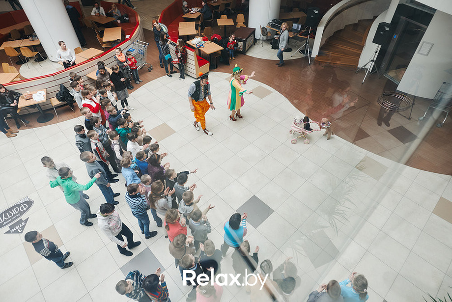 Благотворительный закрытый показ «Ловушка для привидения», фото № 44