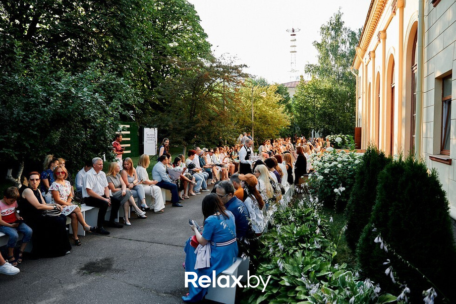 Вторая летняя встреча с белорусскими дизайнерами «Открытый подиум», фото № 64