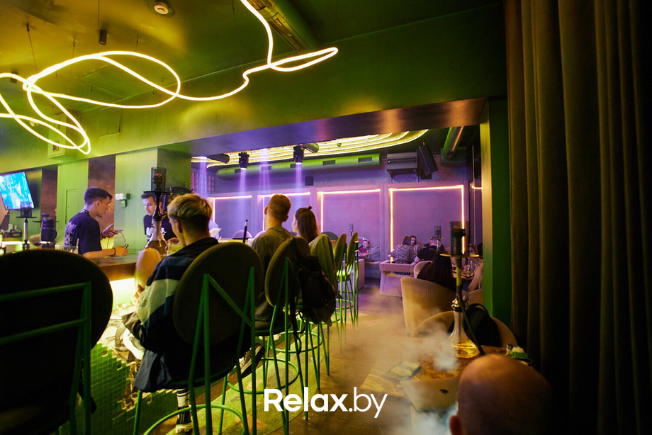 Nua Summer Smoke Night, фото № 52