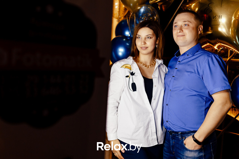 «HB Esenin» 1 year party, фото № 25