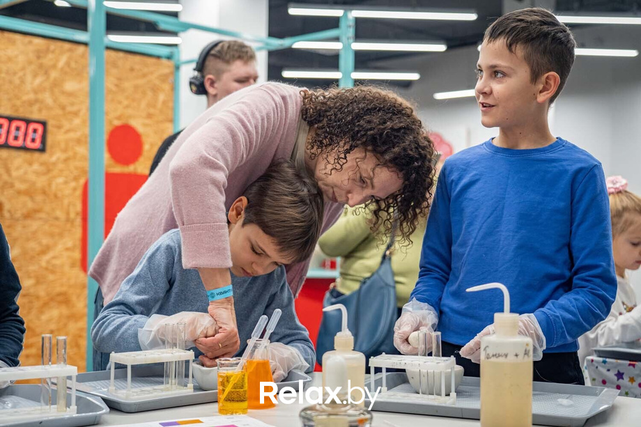 День Рождения парка наук «Квантум» — 3 года, фото № 7