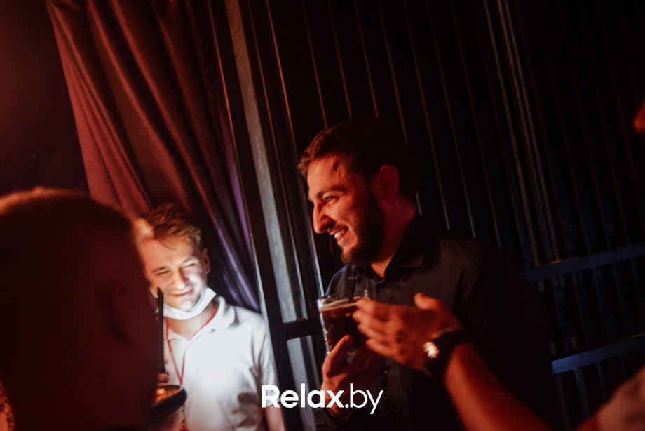 Saturday «Mortal Combat», фото № 17