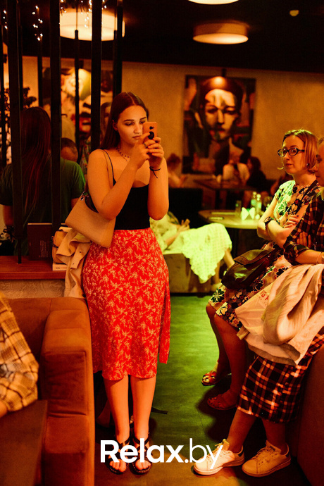 Поэтический вечер, фото № 116